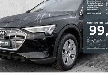 Audi e-tron 38.058 km 28.480 &euro; Düsseldorf 40474