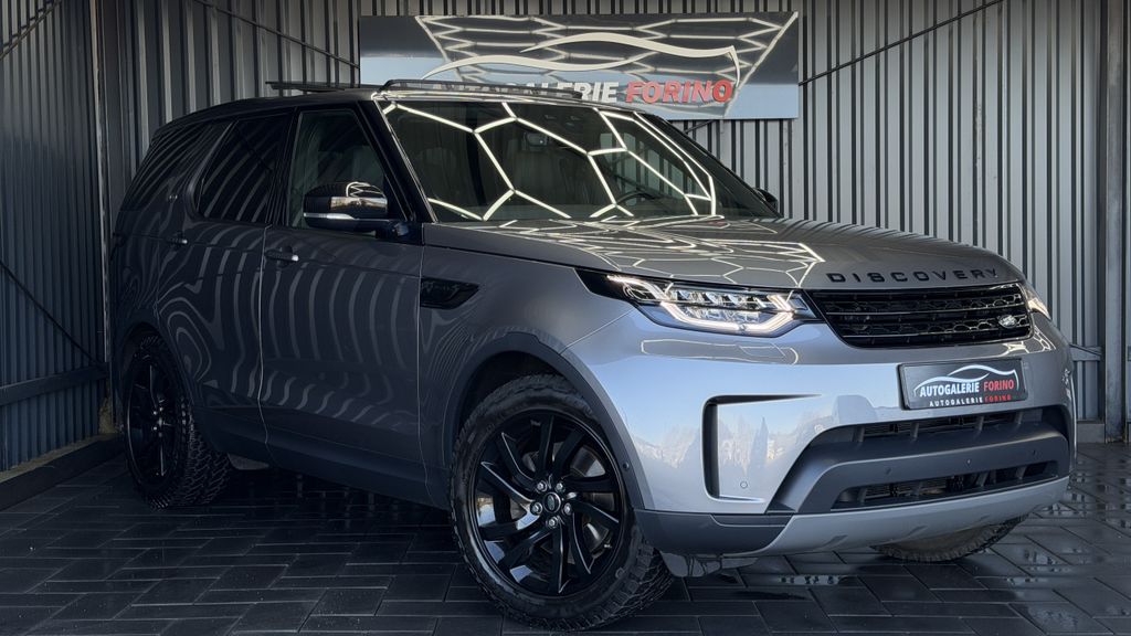 Land Rover Discovery 134.599 km 25.990 &euro; Burscheid 51399