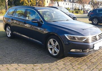 VW Passat Variant 241.000 km 9.650 &euro; Düsseldorf 40593