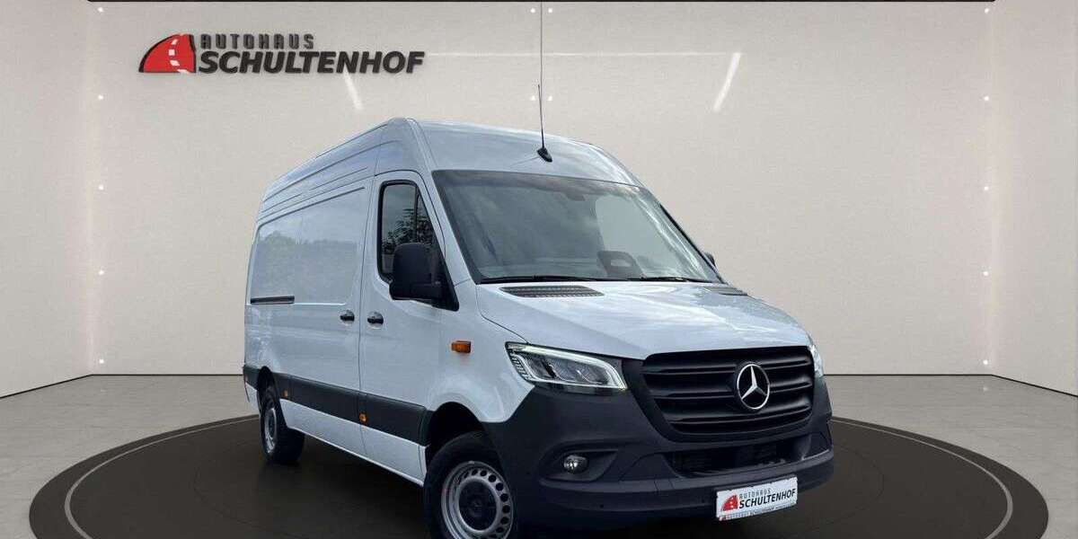 Mercedes-Benz Sprinter 50.644 km 39.990 &euro; Mülheim an der Ruhr 45481