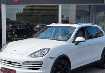 Porsche Cayenne 245.853 km 17.900 &euro; Krefeld 47803