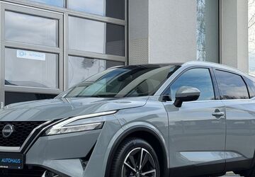 Nissan Qashqai 54.830 km 24.880 &euro; Hilden (bei Düsseldorf) 40721