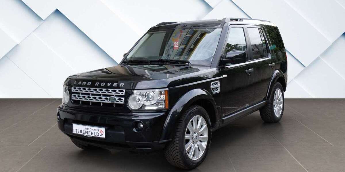Land Rover Discovery 237.507 km 11.990 &euro; Düsseldorf 40231
