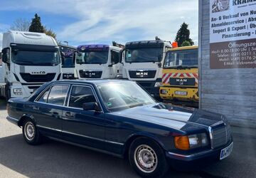 Mercedes-Benz S 280 350.000 km 9.900 &euro; Düsseldorf 40231