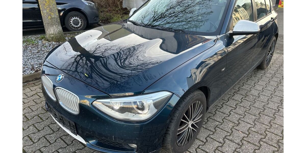 BMW 118 192.796 km 5.390 &euro; Mönchengladbach 41063