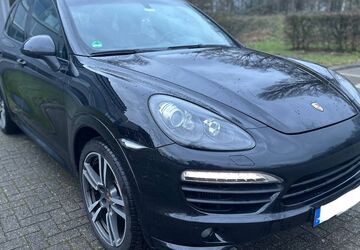 Porsche Cayenne 216.147 km 19.950 &euro; Wuppertal 42283
