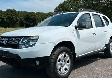 Dacia Duster 67.200 km 7.990 &euro; Neukirchen-Vluyn 47506