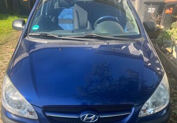 Hyundai Getz 123.700 km 1.250 &euro; Remscheid 42855