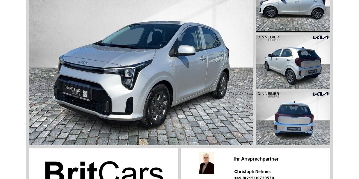 Kia Picanto 12.716 km 15.879 &euro; Krefeld 47803