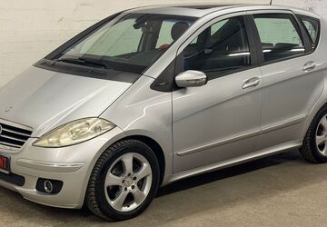 Mercedes-Benz A 170 94.300 km 5.900 &euro; Düsseldorf 40468