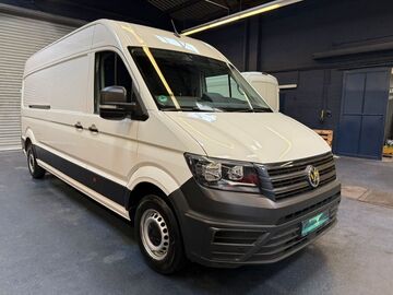 Gebrauchte VW Crafter