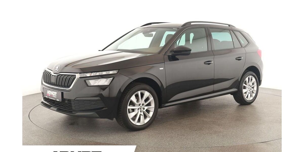 Skoda Kamiq 50.900 km 19.684 &euro; Düsseldorf 40233