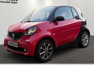 Smart ForTwo 28.000 km 13.890 &euro; Mönchengladbach 41061