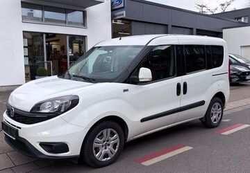 Fiat Doblo 69.999 km 17.290 &euro; Krefeld 47839