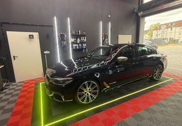 BMW M550 196.900 km 31.750 &euro; Solingen 42659