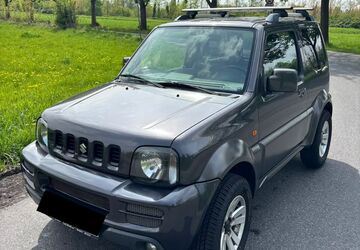 Suzuki Jimny 244.400 km 4.990 &euro; Duisburg 47268