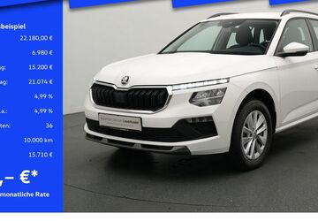 Skoda Kamiq 22.160 km 20.980 &euro; Leverkusen 51379