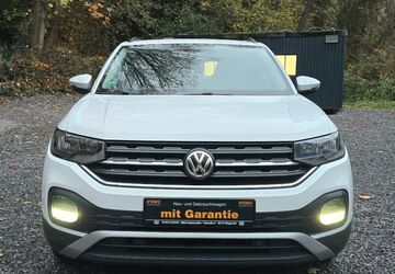 VW T-Cross 110.900 km 12.799 &euro; Wuppertal 42115