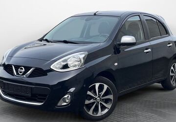 Nissan Micra 77.289 km 7.500 &euro; Dormagen 41540