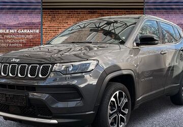 Jeep Compass 22.500 km 25.990 &euro; Burscheid 51399