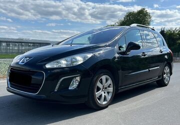 Peugeot 308 92.000 km 4.999 &euro; Düsseldorf 40221
