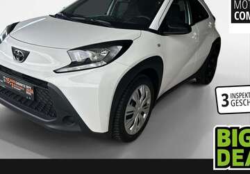 Toyota Aygo X 32.564 km 14.386 &euro; Düsseldorf 40233