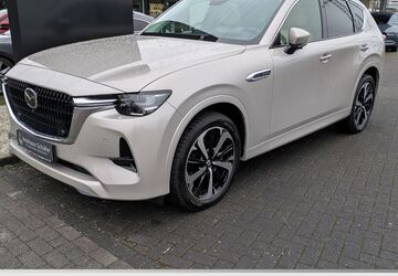 Mazda CX-60 69.889 km 35.885 &euro; Leverkusen 51373