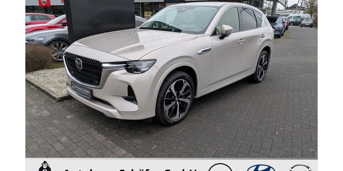 Mazda CX-60 69.889 km 35.885 &euro; Leverkusen 51373