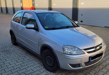 Opel Corsa 215.000 km 1.450 &euro; Krefeld 47809