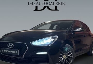 Hyundai i30 98.000 km 14.900 &euro; Wuppertal 42285