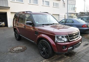 Land Rover Discovery 165.000 km 23.850 &euro; Neuss 41460