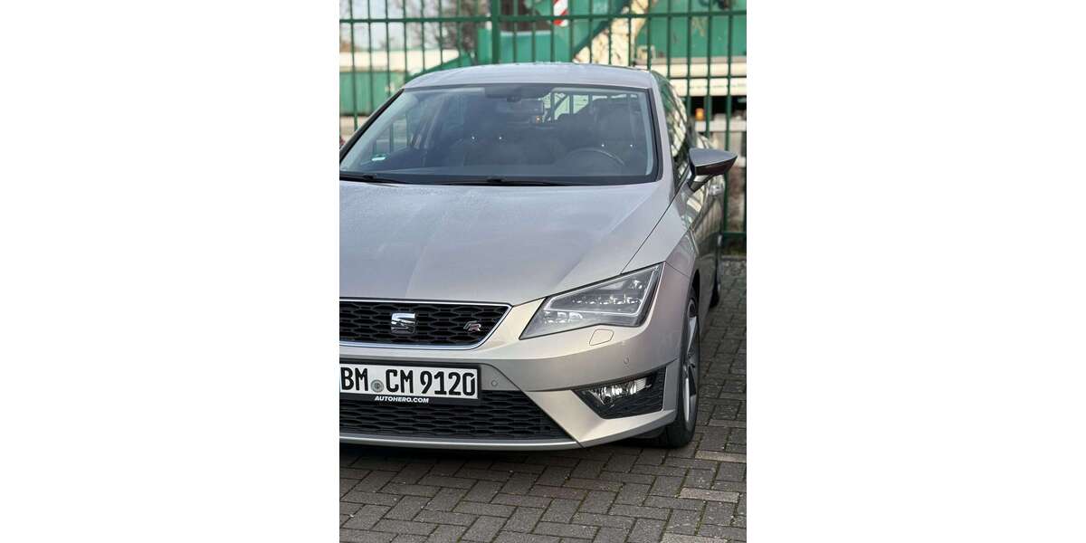 Seat Leon 110.970 km 8.900 &euro; Pulheim 50259
