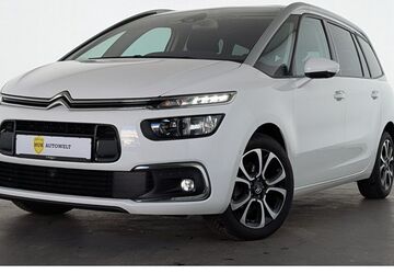 Citroen C4 SpaceTourer 70.590 km 15.560 &euro; Düsseldorf 40599