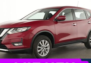 Nissan X-Trail 40.130 km 16.995 &euro; Neuss 41460