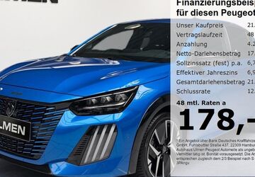 Peugeot 208 29.997 km 21.380 &euro; Düsseldorf 40233