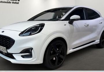 Ford Puma 45.270 km 17.640 &euro; Korschenbroich 41352