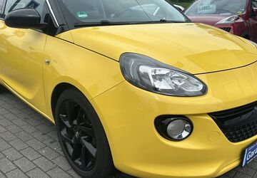 Opel Adam 107.000 km 6.980 &euro; Wuppertal 42279