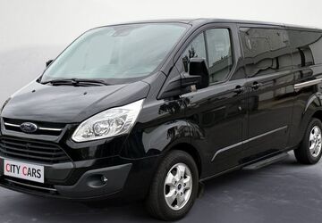 Ford Tourneo Custom 175.000 km 19.250 &euro; Dormagen 41540