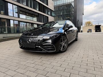 Gebrauchte Mercedes-Benz EQS