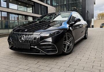 Mercedes-Benz EQS 22.700 km 81.900 &euro; Düsseldorf 40227