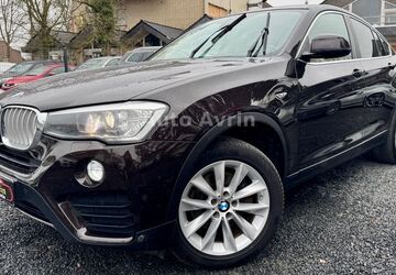 BMW X4 172.732 km 18.949 &euro; Mönchengladbach 41238