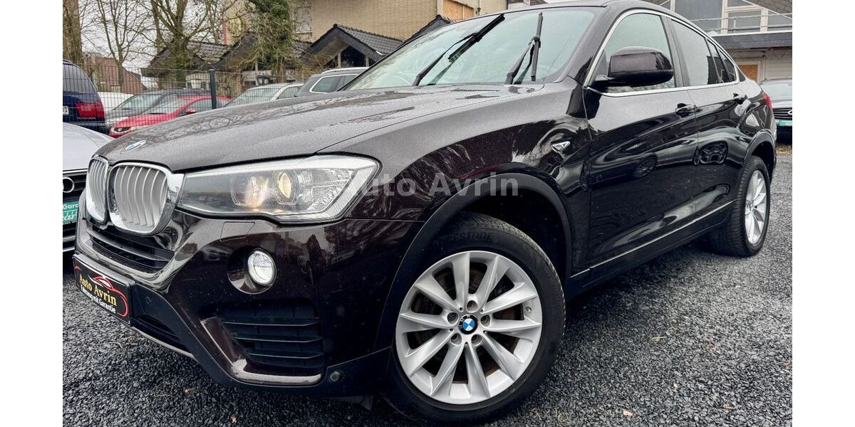 BMW X4 172.732 km 18.949 &euro; Mönchengladbach 41238