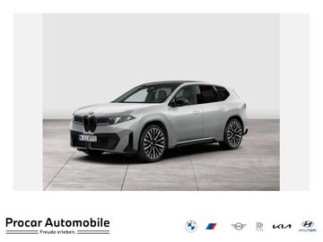 Gebrauchte BMW iX3
