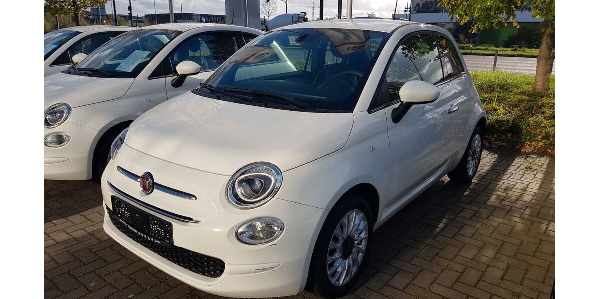 Fiat 500 20.000 km 11.299 &euro; Düsseldorf 40231