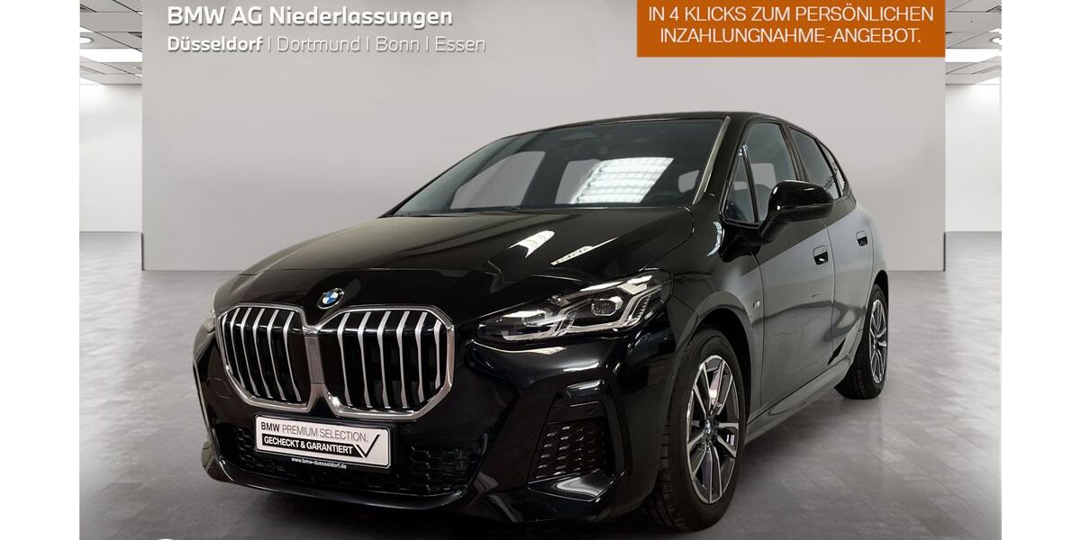 BMW 218 Active Tourer 2.698 km 31.999 &euro; Düsseldorf 40237