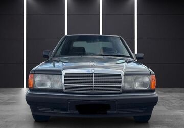 Mercedes-Benz 190 115.800 km 10.999 &euro; Wuppertal 42349
