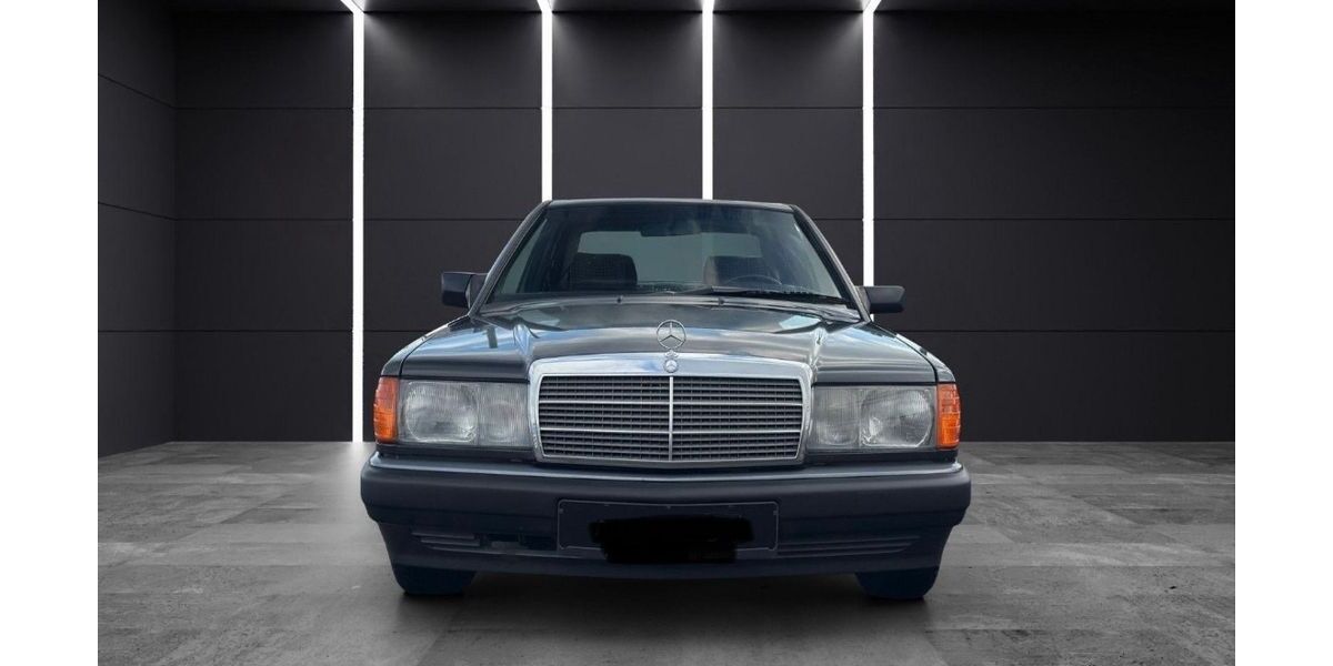 Mercedes-Benz 190 115.800 km 10.999 &euro; Wuppertal 42349