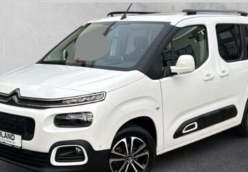 Citroen Berlingo 106.271 km 16.490 &euro; Viersen 41748