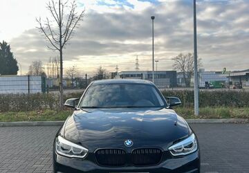 BMW 116 107.122 km 9.999 &euro; Düsseldorf 40597