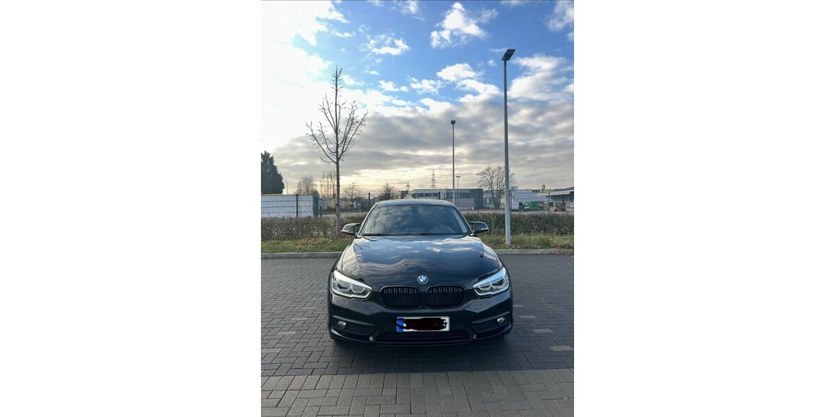 BMW 116 107.122 km 9.999 &euro; Düsseldorf 40597